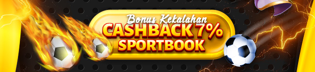 Bonus Cashback Sportbooks 7%