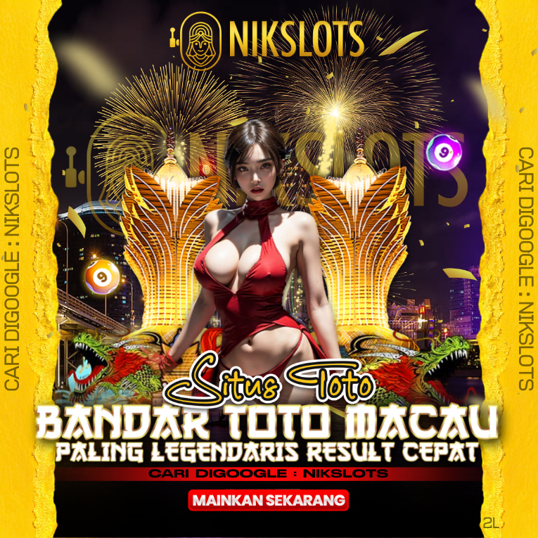 NIKSLOTS Banner