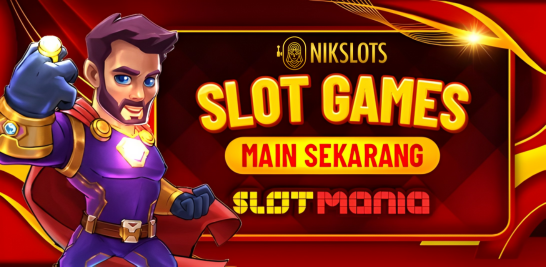 SLOT MANIA